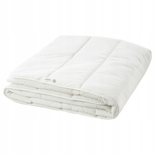 Prikrývka na spanie - Prikrývka 160x200 100% bavlna, dole 3,0 kg