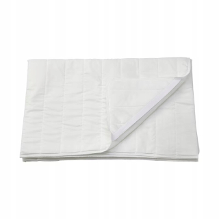 Chránič na matrac - Chránič matrace Ikea Luddros White 90x200cm