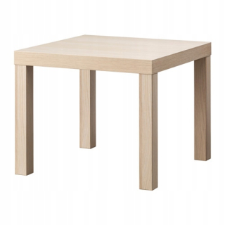 Stolík do detskej izby - 15 cm bar