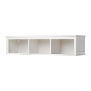 Polica do detskej - Ikea skrinka steny police hemnes biela