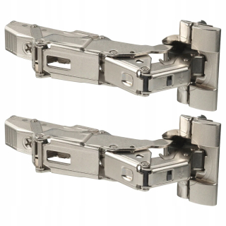 Závesy, pánty na nábytok - GTV Modern Slide Pro Push Synchro L350 Guide