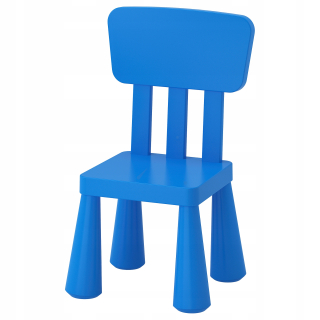 Kreslo do študenskej izby - Ikea ___ stolička mamut ___ stolička mamutie 3kolory