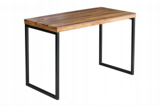 Toaletný stolík - Elementy Invicta Sheesham Desk - masívne drevo kamarát