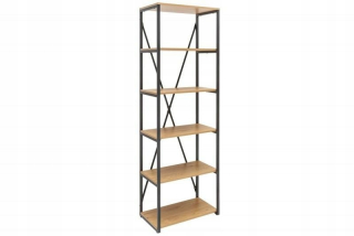 Toaletný stolík - Invicta Slephy Studio 180 cm - MDF, kov