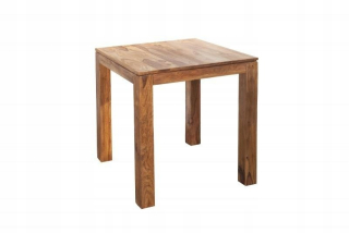 Toaletný stolík - Invicta Table Bistro Lagos 70 cm Sheesham - Lite DR