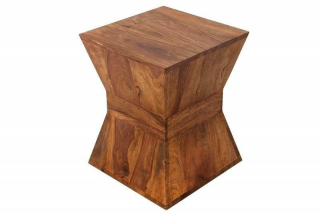 Invvicta tabuľka pyramída 45 cm Sheesham