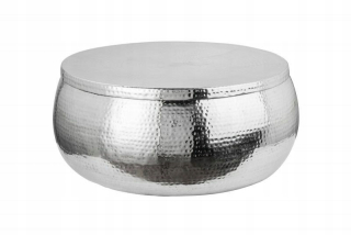 Toaletný stolík - Invicta Conficent Orient Storage - 70 cm, alumi