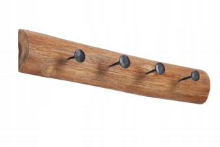Vešiak do predsiene - Invicta Hemingway Hanger 50 cm - Prírodné, Drew