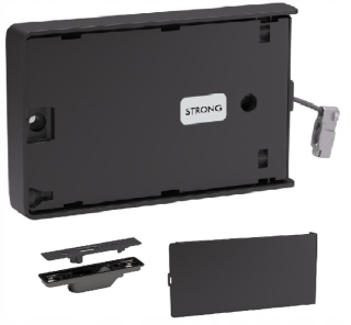 Plynová rozpera na nábytok - Italiana Kiaro Easy Strong Adapter Plug