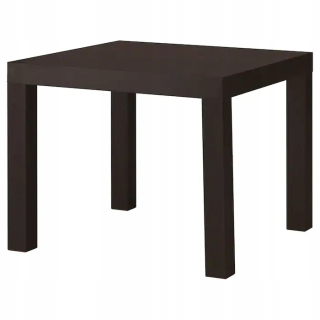 Stolík do detskej izby - Lavica Ikea Lack