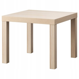 Konferenčný stolík do obývačky - 35 x dĺžka 30 cm, napr. Pre reproduktor
