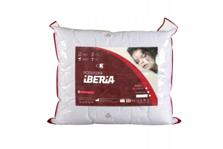 Vankúš na spanie - Jasiek Iberia 50x60cm White AMW