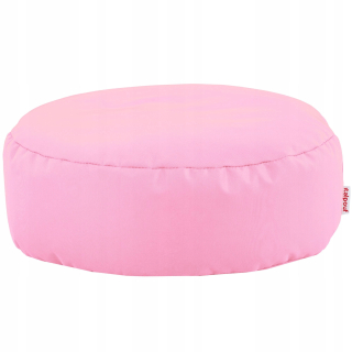 Sedací vak - Jasne ružová krokňa Pouf nylon Outdoor