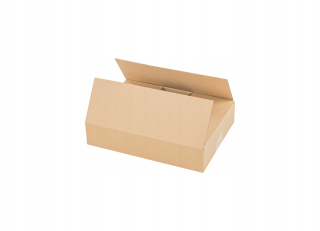 Prepravka, box - Kartónka skrinka Balcel Bc 400x300x100 - 100 ks.