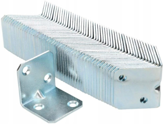 Konzola, držiak na police - Cieśielski 50x 30 Sz Connector.