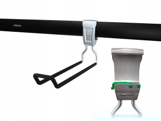 Držiak, vešiak - Kenovo Hook Ladder Garage Hanger 25 kg náradie