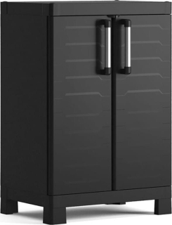 Regál policový - Keter Low Cabinet Detroit 65x97x45cm