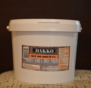 Pmety Putty Putty pre drevo 5 kg 20 farieb