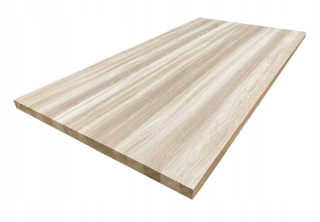 Kuchynská doska - Lita Oak Glue 2cm RAW 100x60 cm Výrobca