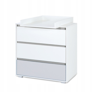 Komoda do študenskej izby - Apollo Dab Sonoma Wall Unit do miestnosti