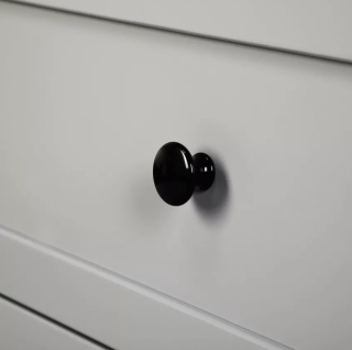 Komoda do detskej izby - Klupś Chosd Oliver / Radek III Gray so prebaľovacím stolom