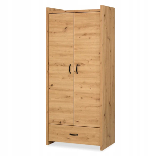Detská skriňa - Stolička pre dieťa k stolu entelo petit vs09