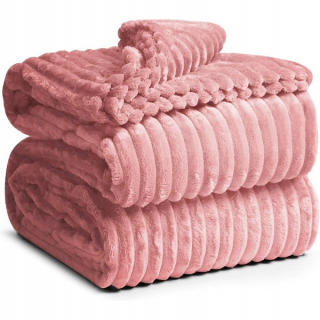 Prikrývka, prehozy na posteľ - Prikrývka 200x220 Plaid Bedspread Farby