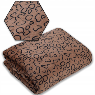 Prikrývka, prehozy na posteľ - Prikrývka 220x200 Baxi Bed & You Mikrofiber
