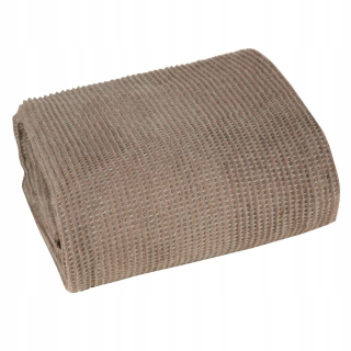 Prikrývka, prehozy na posteľ - Béžová prikrývka Bed Bedspread 200x220 Eurofirany