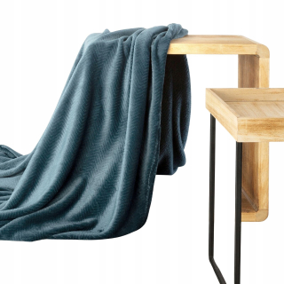 Prikrývka, prehozy na posteľ - Cindy prikrývka 70x160 Bedspread na stoličke dizajn 91 kapa