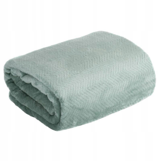 Prikrývka, prehozy na posteľ - Prikrývka D91 cindy5 ortex 70x160 cm mincovňa