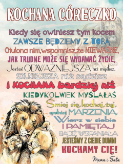 Prikrývka, prehozy na posteľ - Prikrývka pre dcéru od rodičov, matky a otca 200x150 levov