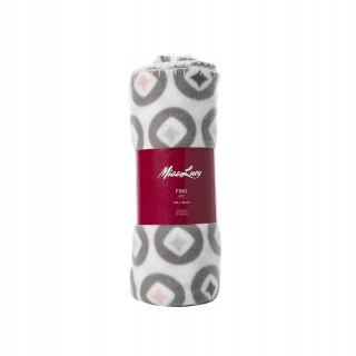 Prikrývka, prehozy na posteľ - Fino prikrývka 130x150 Rodas