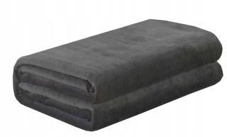 Prikrývka, prehozy na posteľ - Prikrývka prikrývky vyrobená z mikrovlákna 200 x 220 kock