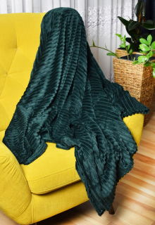 Prikrývka, prehozy na posteľ - Prikrývka mikrovlákna 200x220 Bedspread