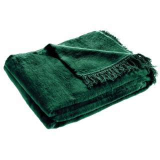 Prikrývka, prehozy na posteľ - Bavlnená prikrývka Bedspread 150x200 cm