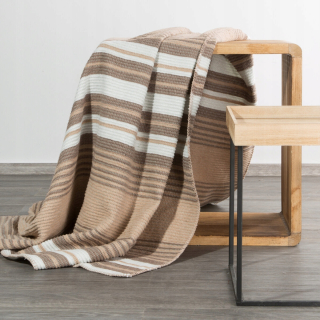 Prikrývka, prehozy na posteľ - Čierna prikrývka 200*220 Akrylic Bedspreads