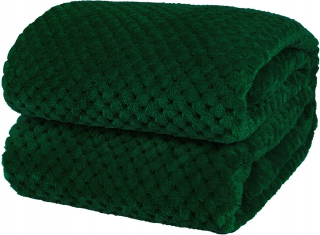 Prikrývka, prehozy na posteľ - BLASH DRAK 200x220 Dizajnérske moderné vzory!