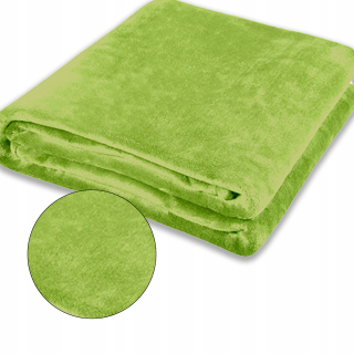 Prikrývka, prehozy na posteľ - Comfort BedSread 220x200 Zelený mikrovlákno