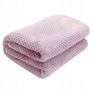Prikrývka, prehozy na posteľ - Diamond Plad Kapa Plad 200x220 Farba