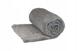 Prikrývka, prehozy na posteľ - Prikrývka, posteľná skrínka, Plaid Elway 200x220 Mikrovlákna