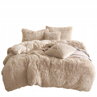 Prikrývka, prehozy na posteľ - Blady Bedspread 200x220 Soft Plaid na posteli