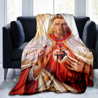 Prikrývka, prehozy na posteľ - Posledný priestor Ježiš vytlačí Obi-Wan Kenobi Ci