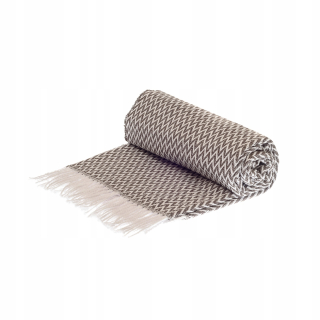 Prikrývka, prehozy na posteľ - Bround Bround Brate Plass 140x200 cm
