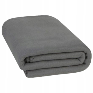 Prikrývka, prehozy na posteľ - Mäkká fleecová prikrývka 200x220 cm posteľ Bedspread