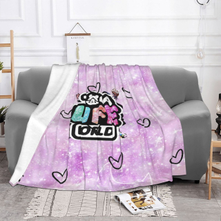 Prikrývka, prehozy na posteľ - Fleece TOCA prikrývka po celú sezónu priedušnej