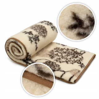 Prikrývka, prehozy na posteľ - Prikrývka prikrývka posteľná posteľná posteľná posteľ 160x210 Lasher Onyx Plaid