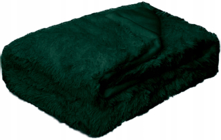 Prikrývka, prehozy na posteľ - Mikrovlákno J&W Mikrovlákno -posteľná posteľná časť 200 cm x 220 odtieňov šedej, striebro