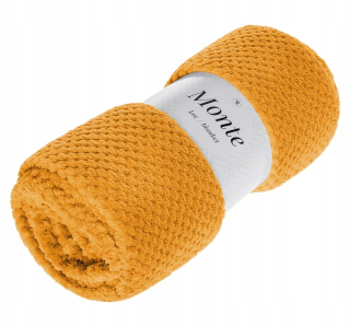 Prikrývka, prehozy na posteľ - Extrahovaná prikrývka 150 x 200