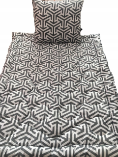 Prikrývka na spanie - Prikrývka 155x200 Botanica leta Lyocell Tencel White